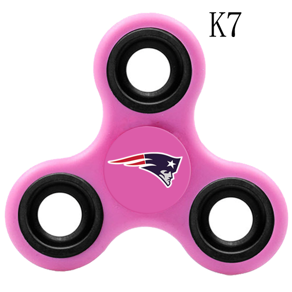 USA football 3 way fidget spinner-143